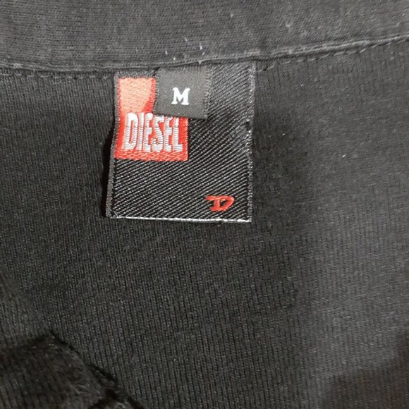 Polo DIESEL Taglia Size M (MEN) - Picture 3 of 8